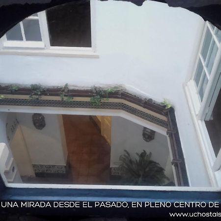 Hostal Union Campana Sevilla Exteriör bild