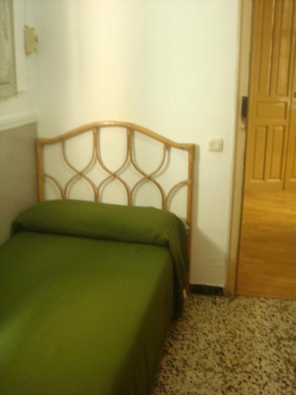 Hostal Union Campana Sevilla Exteriör bild