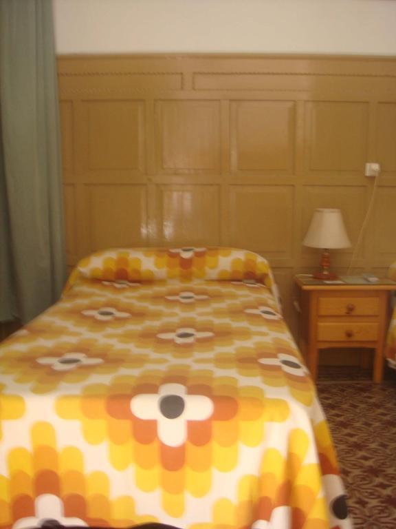 Hostal Union Campana Sevilla Exteriör bild