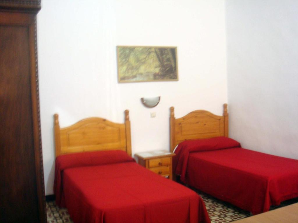 Hostal Union Campana Sevilla Exteriör bild