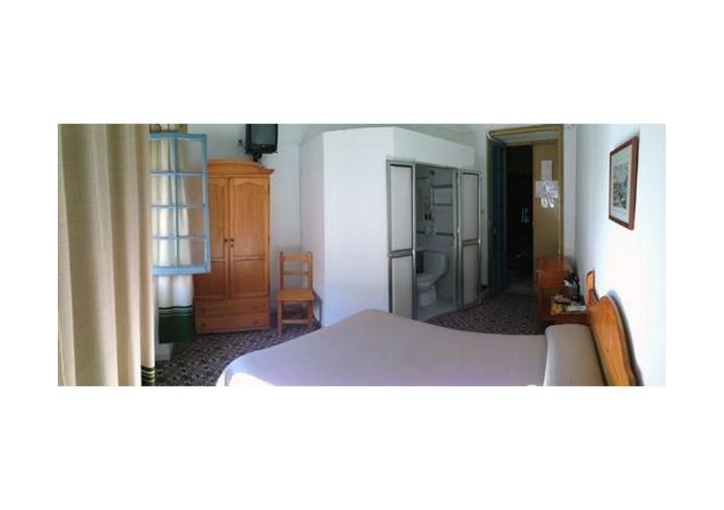 Hostal Union Campana Sevilla Exteriör bild