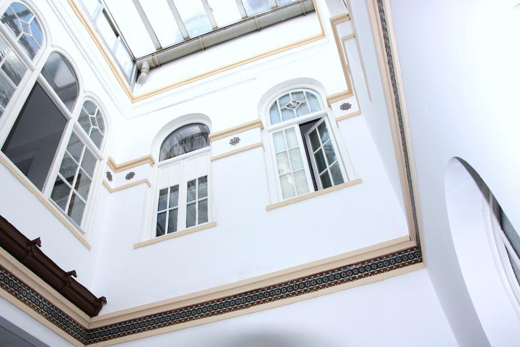 Hostal Union Campana Sevilla Exteriör bild