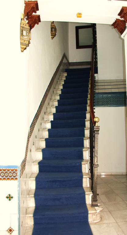 Hostal Union Campana Sevilla Exteriör bild