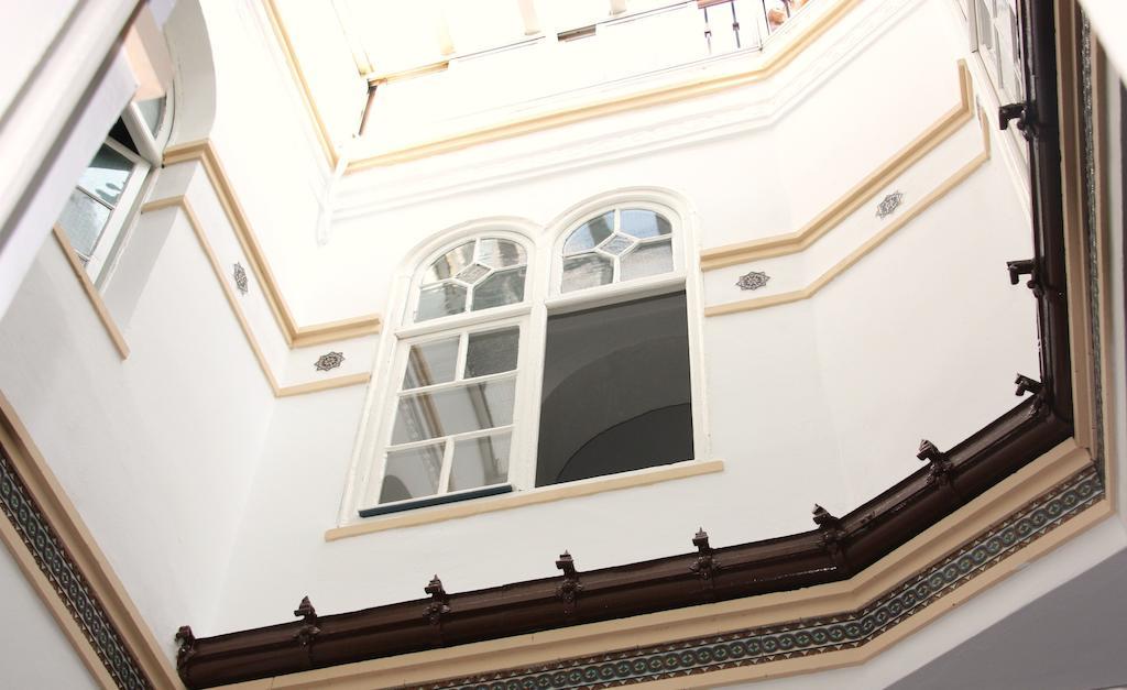 Hostal Union Campana Sevilla Exteriör bild
