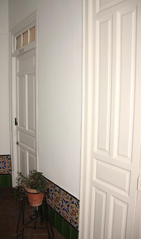 Hostal Union Campana Sevilla Exteriör bild