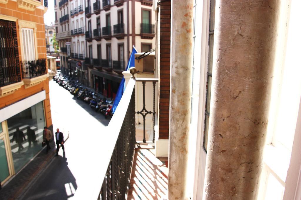 Hostal Union Campana Sevilla Exteriör bild