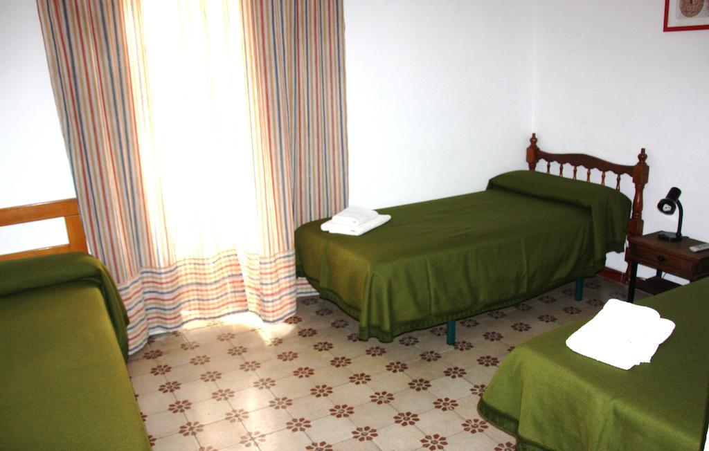 Hostal Union Campana Sevilla Exteriör bild