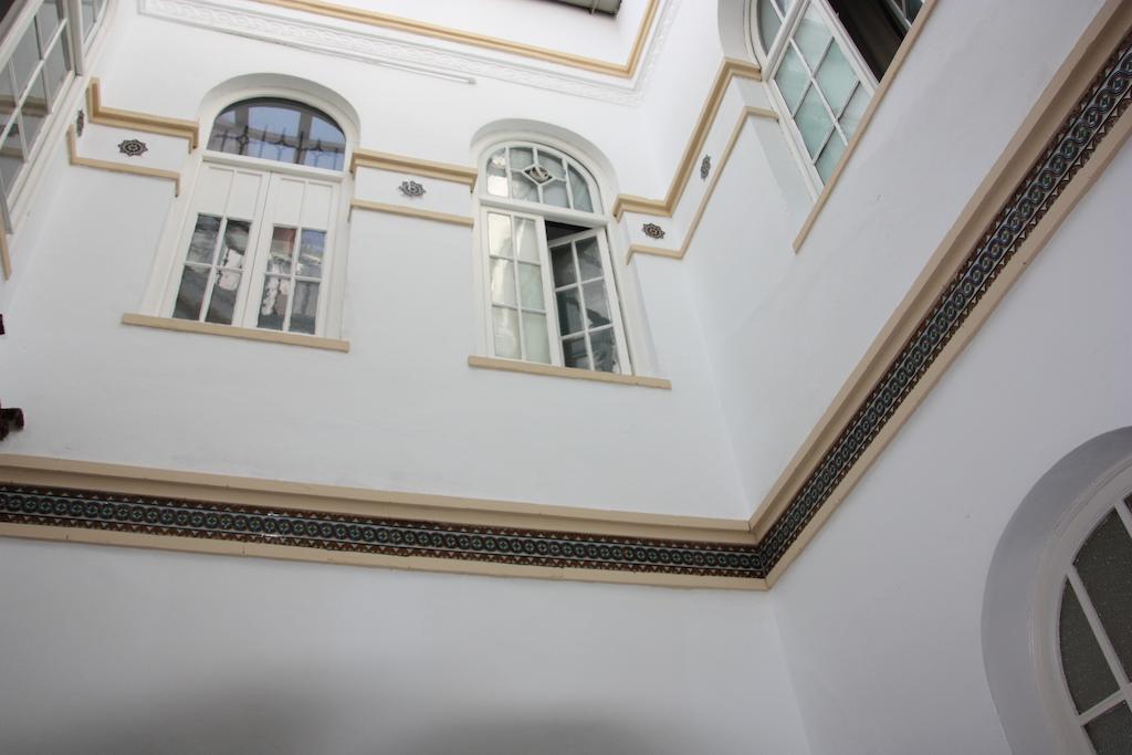 Hostal Union Campana Sevilla Exteriör bild