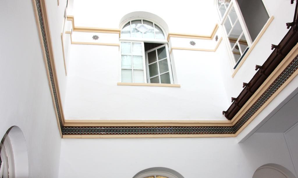 Hostal Union Campana Sevilla Exteriör bild