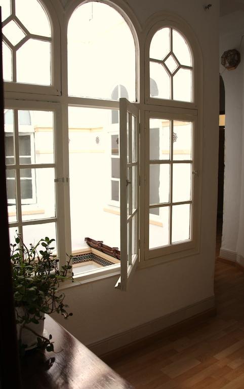 Hostal Union Campana Sevilla Exteriör bild