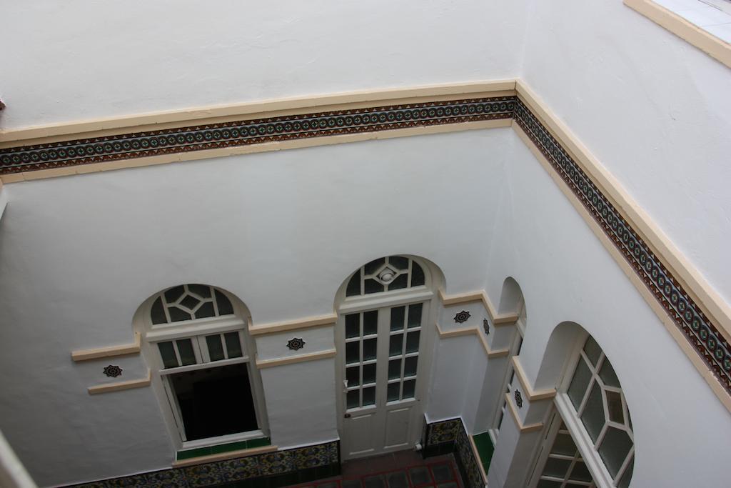 Hostal Union Campana Sevilla Exteriör bild