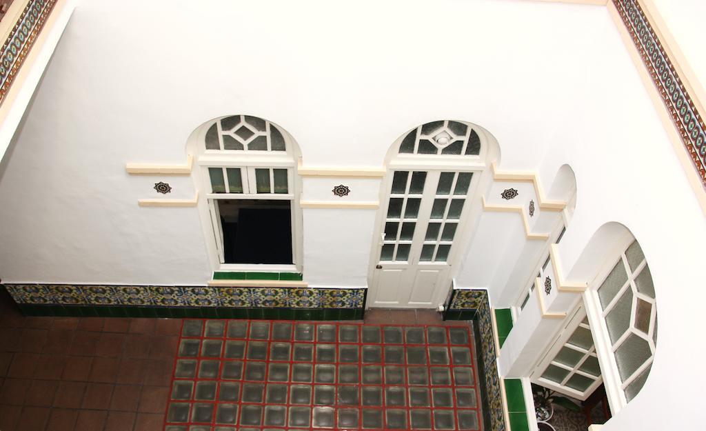 Hostal Union Campana Sevilla Exteriör bild