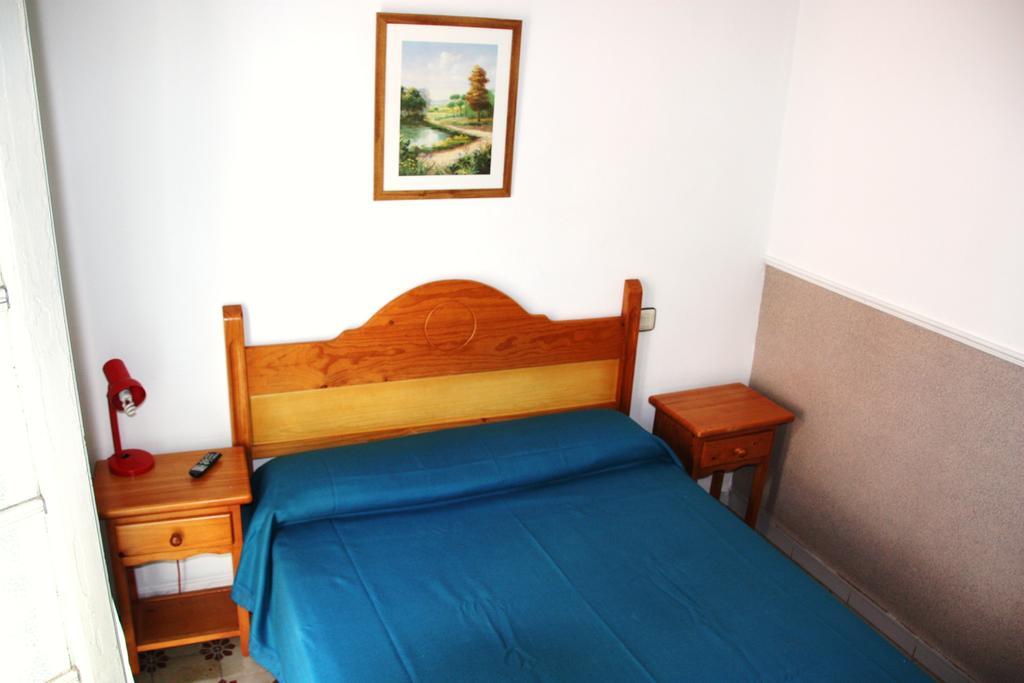 Hostal Union Campana Sevilla Exteriör bild