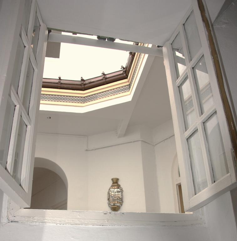 Hostal Union Campana Sevilla Exteriör bild