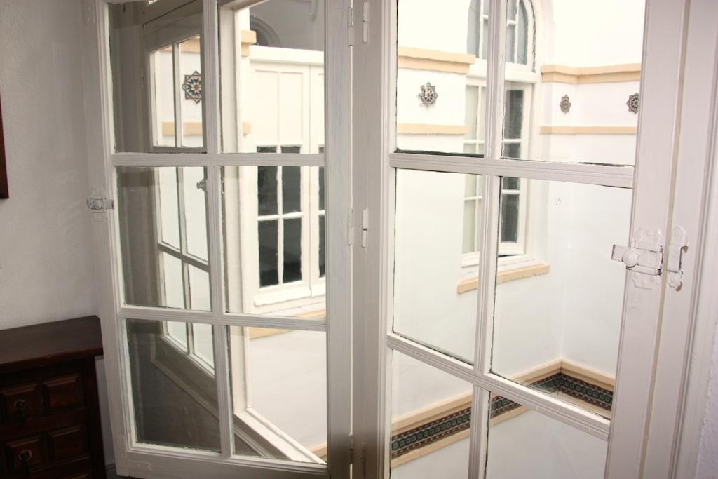 Hostal Union Campana Sevilla Exteriör bild