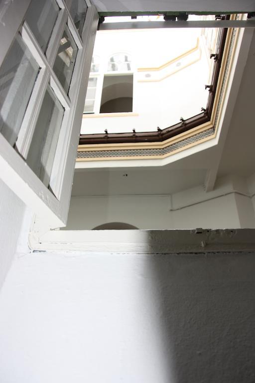 Hostal Union Campana Sevilla Exteriör bild