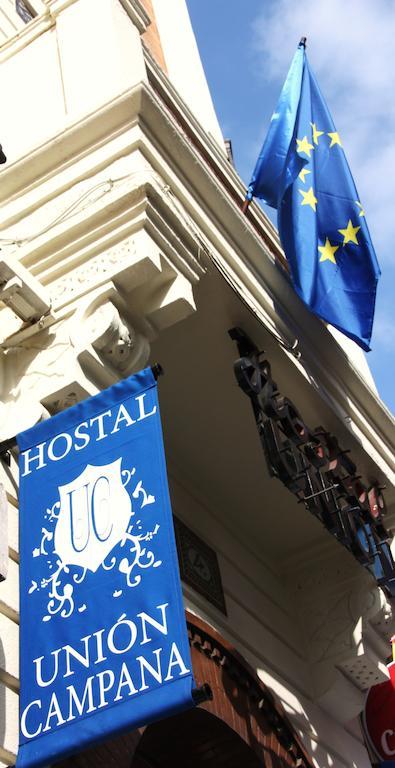 Hostal Union Campana Sevilla Exteriör bild