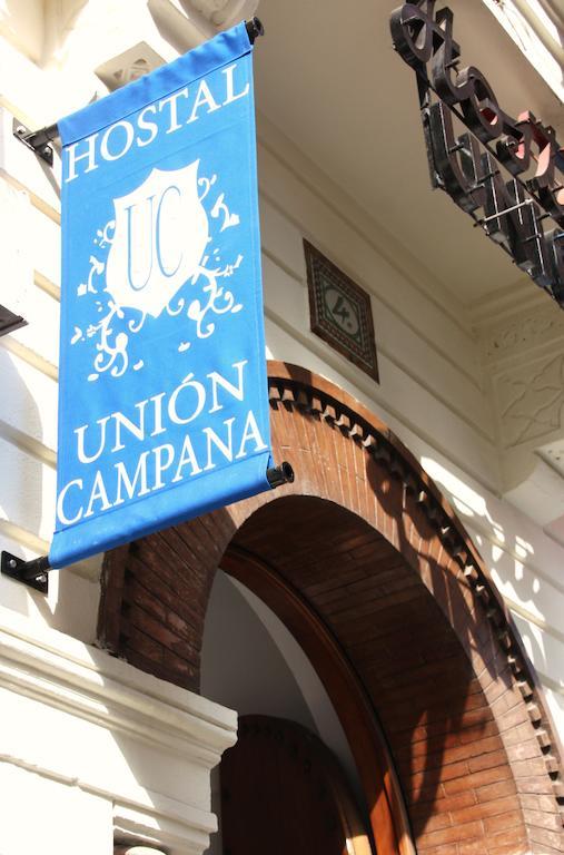 Hostal Union Campana Sevilla Exteriör bild