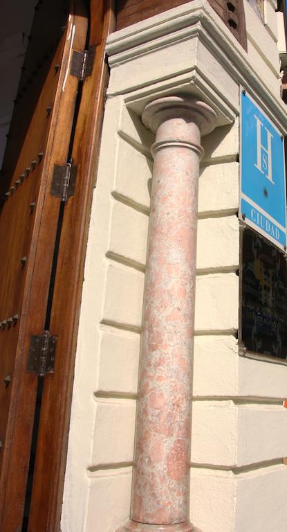 Hostal Union Campana Sevilla Exteriör bild