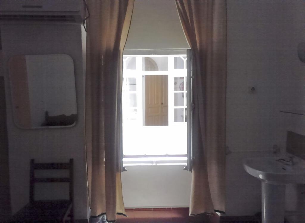 Hostal Union Campana Sevilla Rum bild