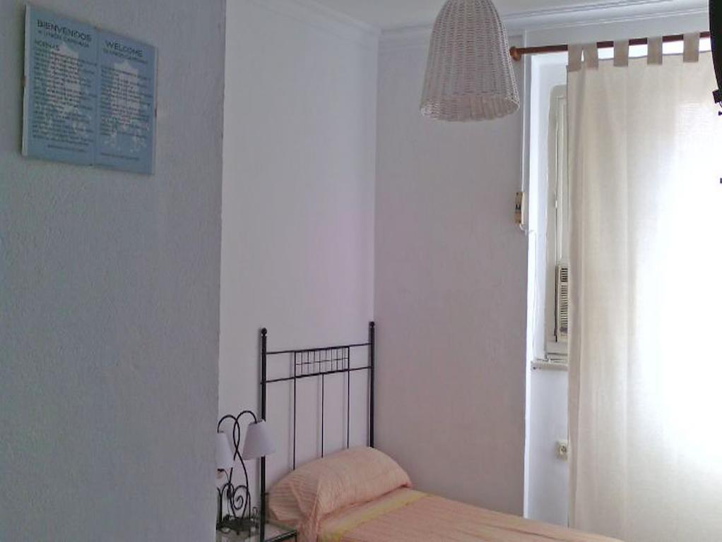 Hostal Union Campana Sevilla Rum bild